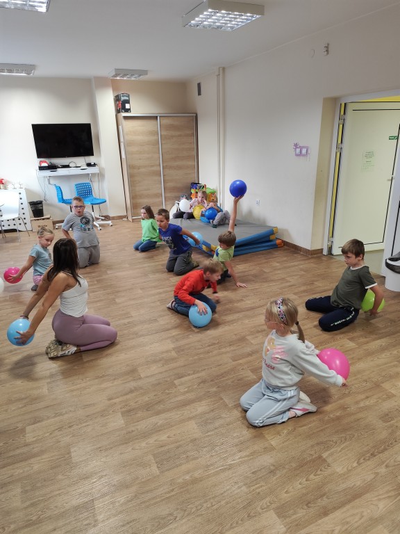 Zajęcia sportowe