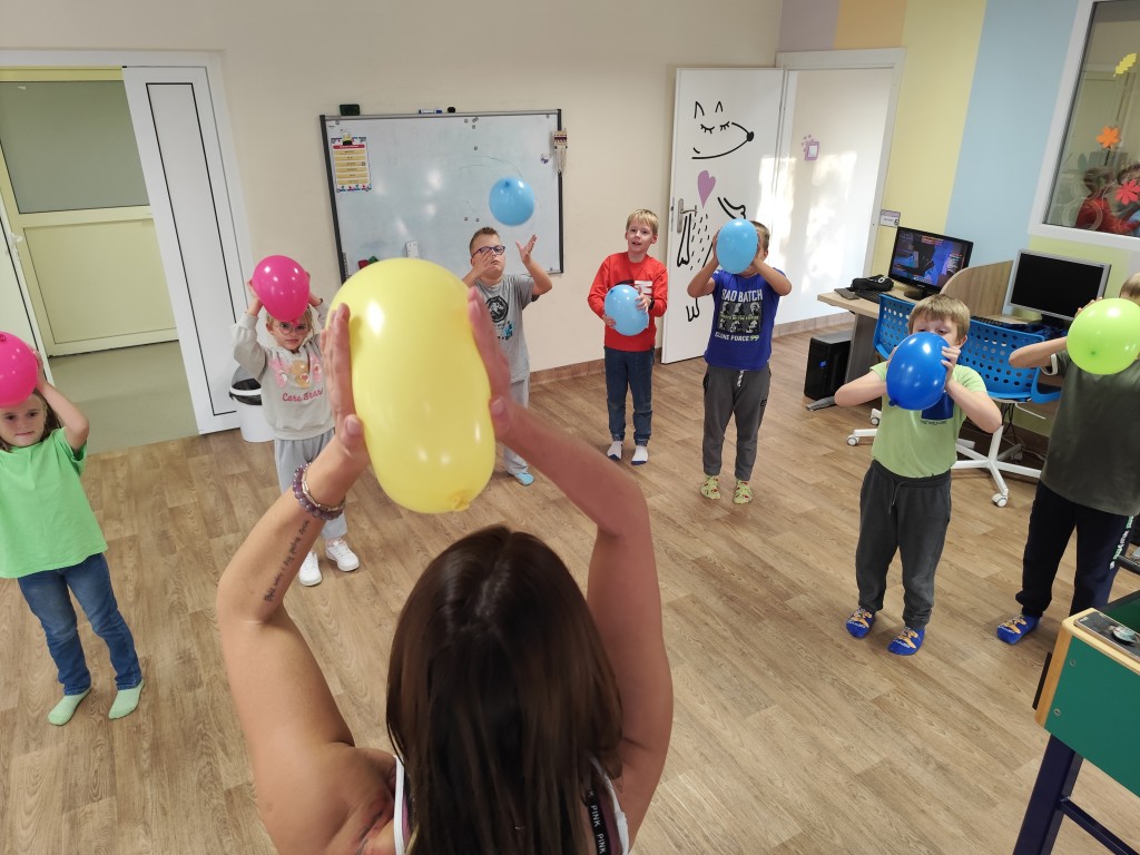 Zajęcia sportowe