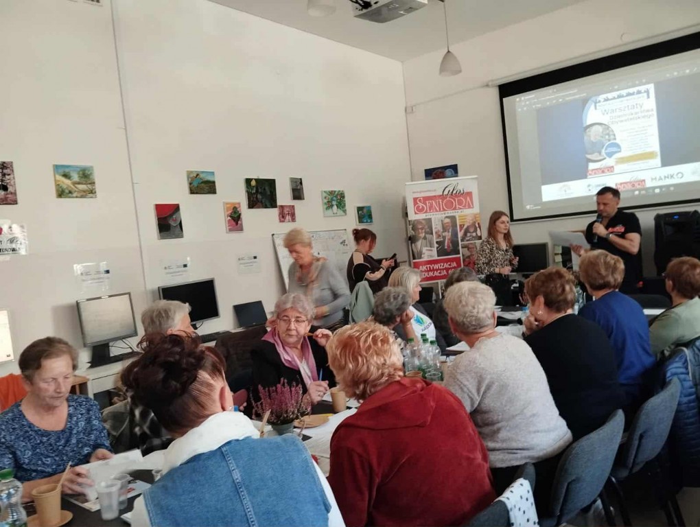 Warsztaty Dziennikarstwa Obywatelskiego