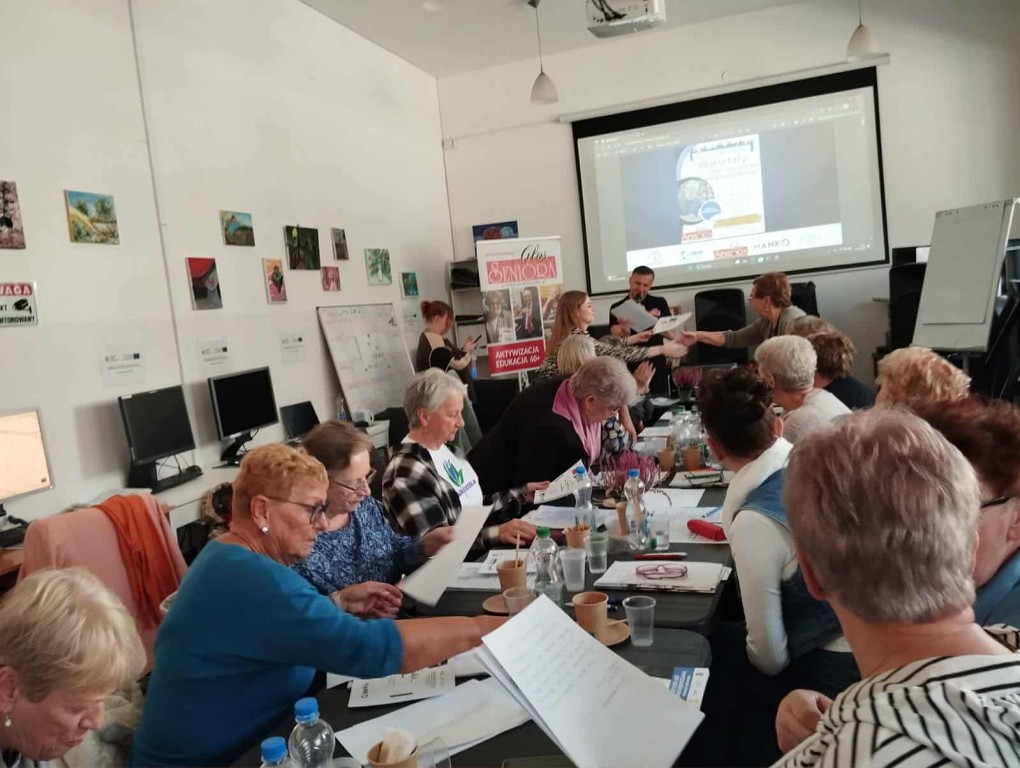 Warsztaty Dziennikarstwa Obywatelskiego