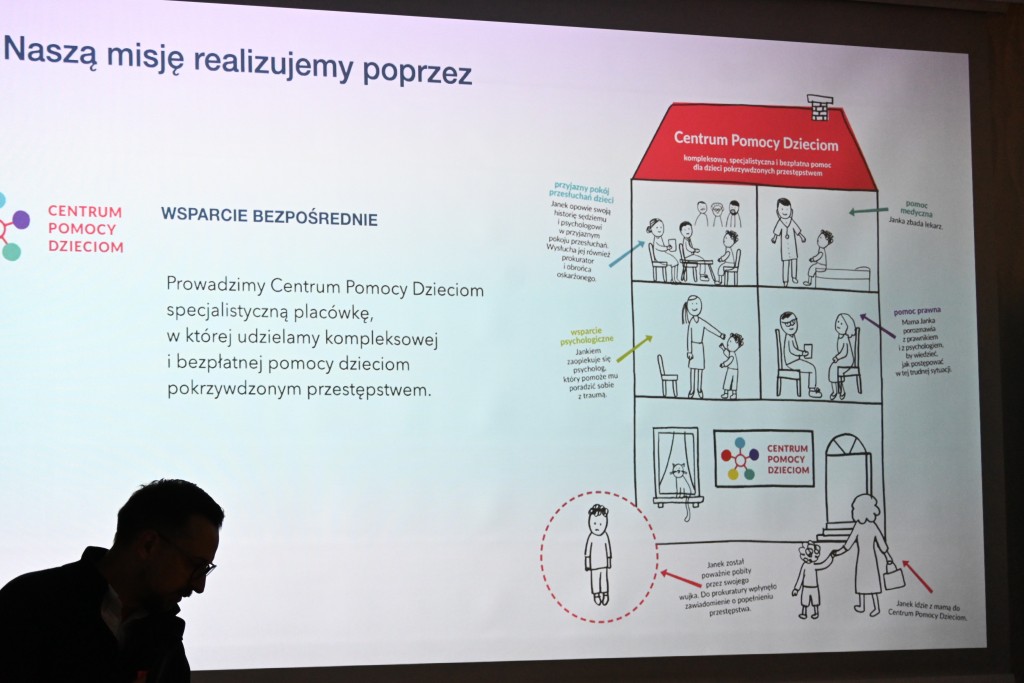 Uczestnicy konferencji