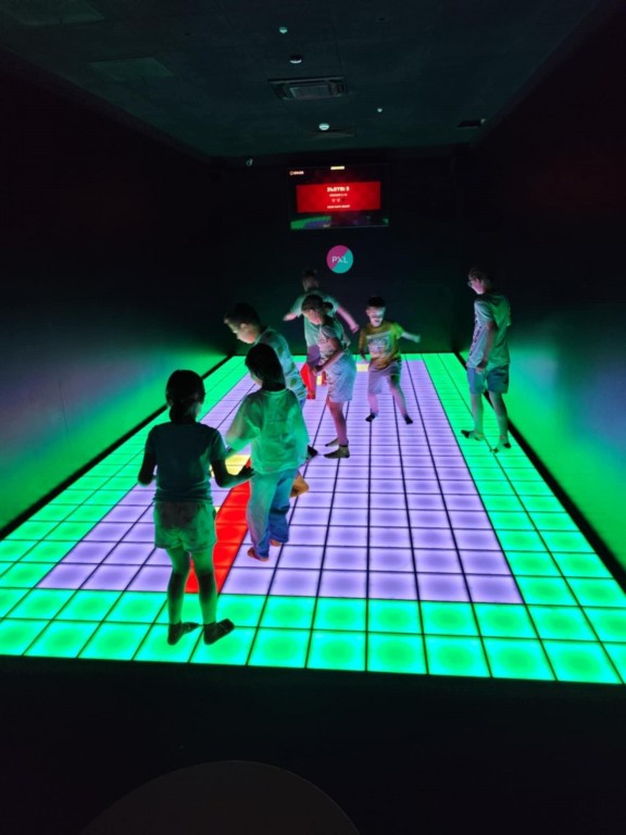 Wycieczka do Pixel XL w Kotowicach 