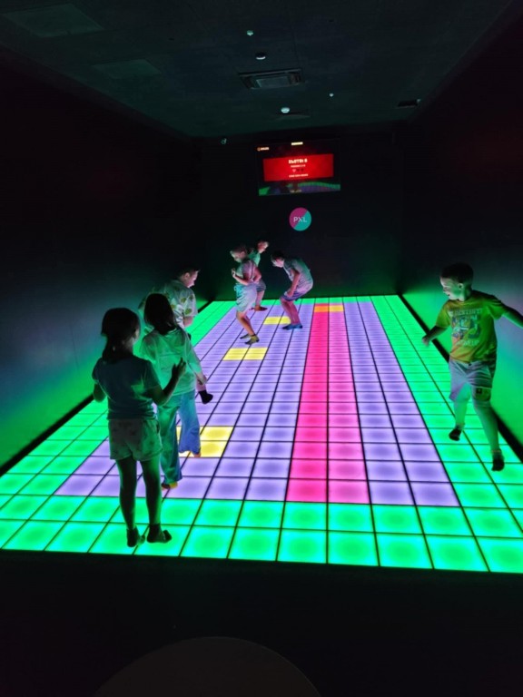 Wycieczka do Pixel XL w Kotowicach 