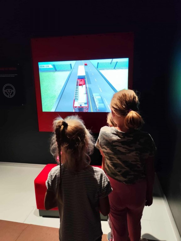 Wycieczka do Muzeum Pożarnictwa w Alwerni