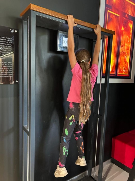 Wycieczka do Muzeum Pożarnictwa w Alwerni