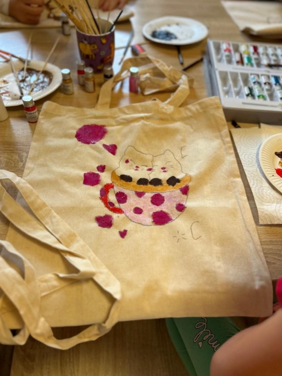 Warsztaty edukacyjne w stylu EKO