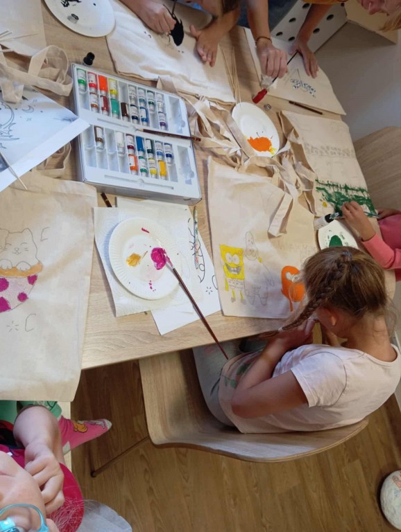 Warsztaty edukacyjne w stylu EKO