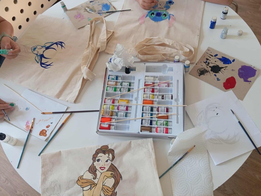 Warsztaty edukacyjne w stylu EKO