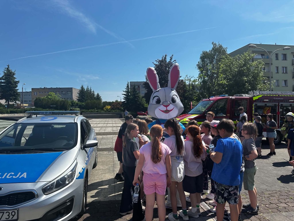 Sieciaki na wakacjach