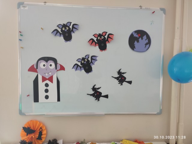 Halloween w naszej Świetlicy