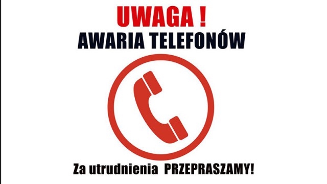 Awaria telefonu