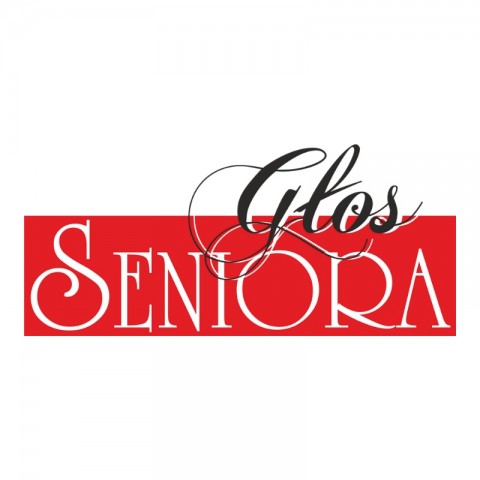 logo głos seniora