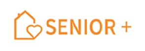 logo programu Senior+