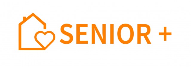 Logo programu Senior Plus