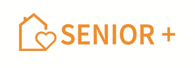 logo programu Senior +